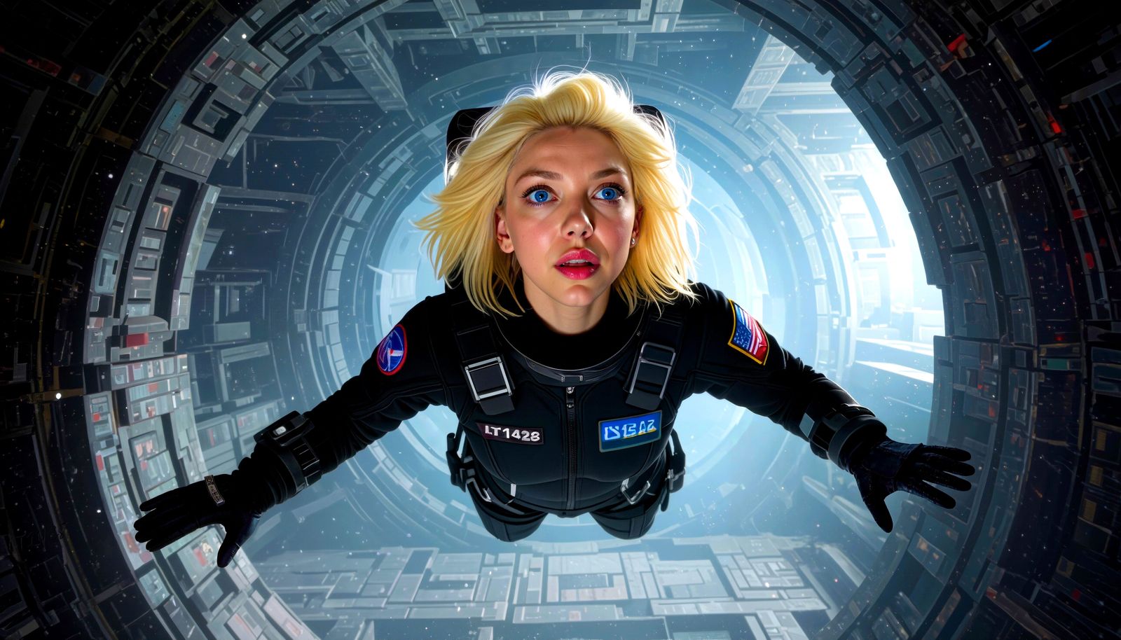 Irena Kirk - Space Series