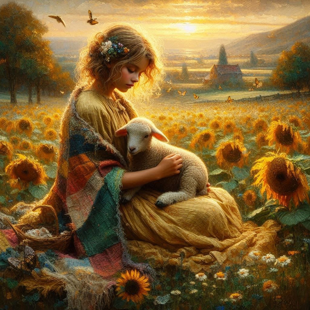 The Meadow’s Whisper  by @Grace