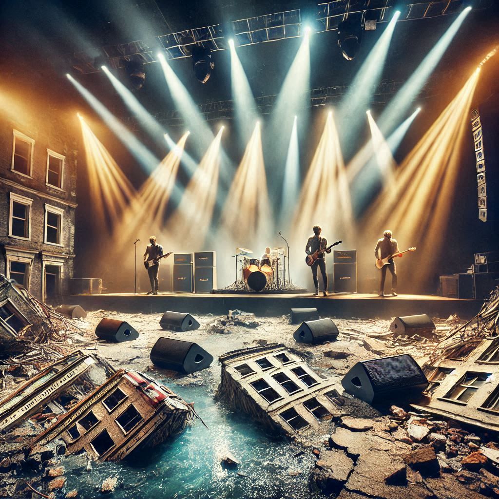 Einstürzende Neubauten