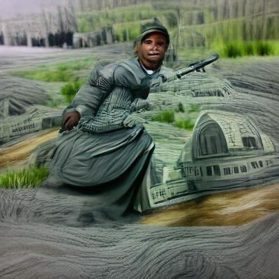 Harriet Tubman
