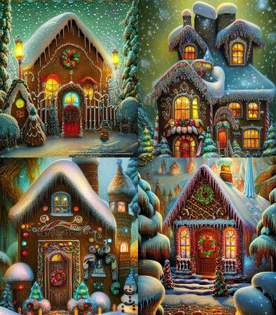 It’s beginning to feel a lot like Christmas… in my heart