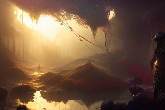 Morning reflection