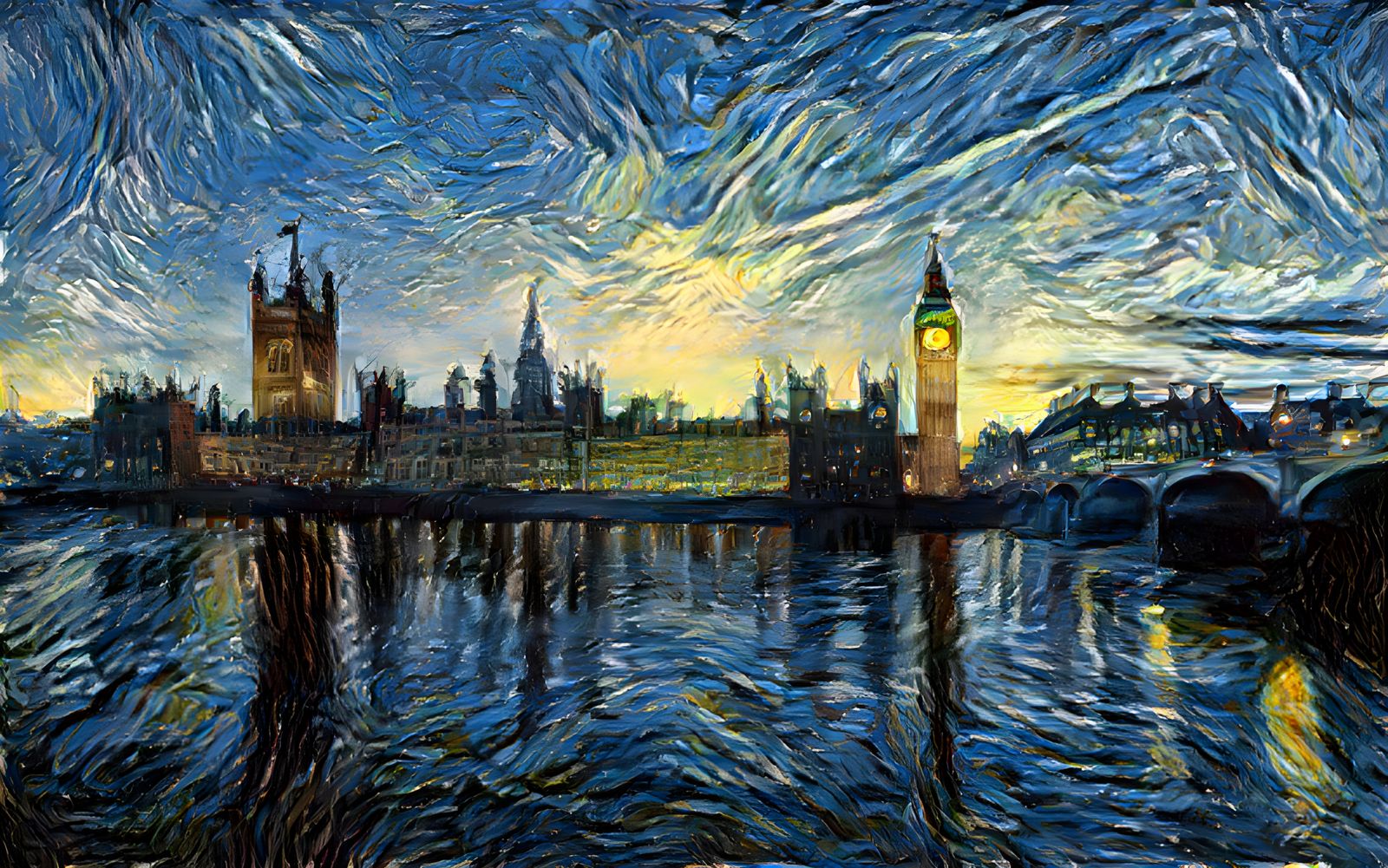 Houses of Parliament