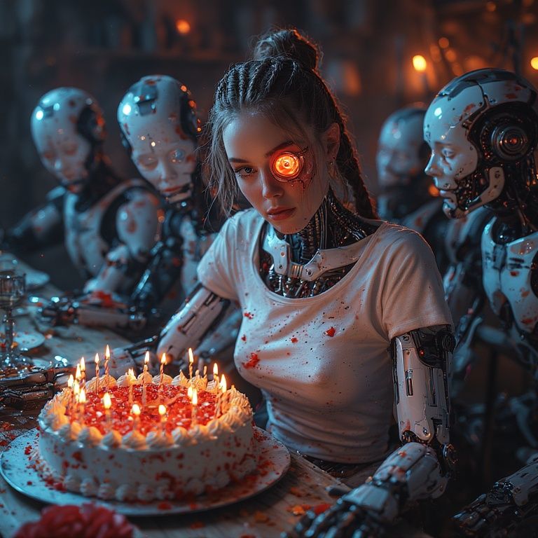 Assimilation day party