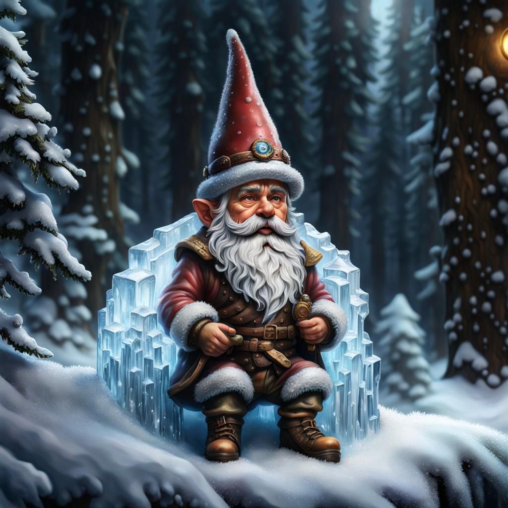 Ice Gnome AI Generated Artwork NightCafe Creator 5Uo06Ig9qVLuOHLbV5hM 4 5duov