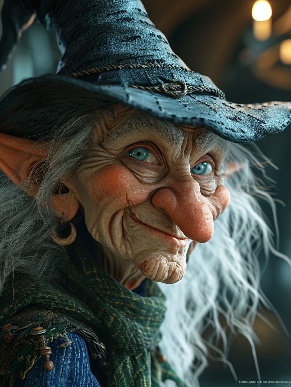 La Befana | (*Impossible to translate, see caption)