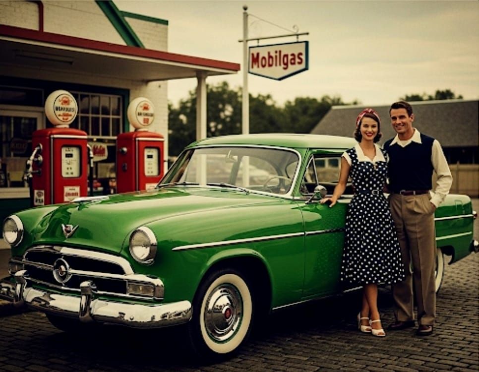 Vintage Collection #05