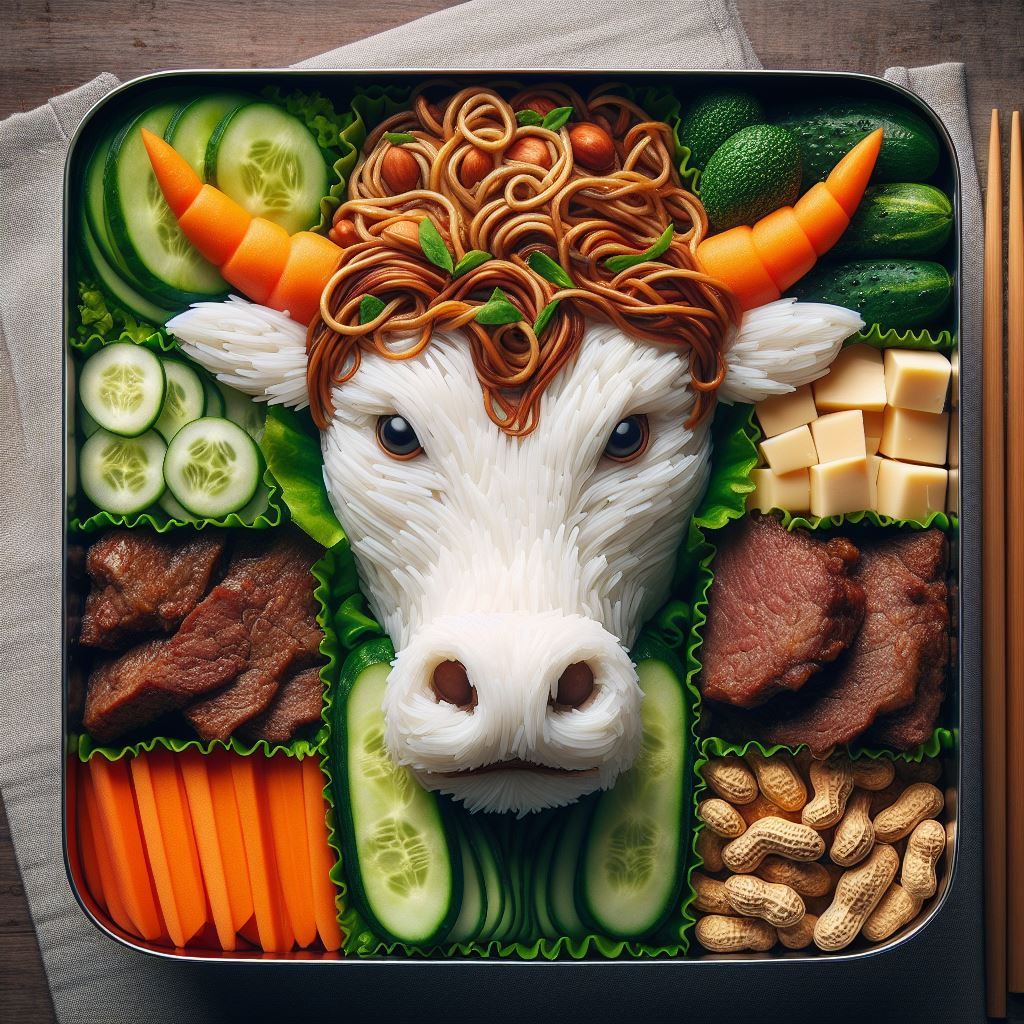 Bento box