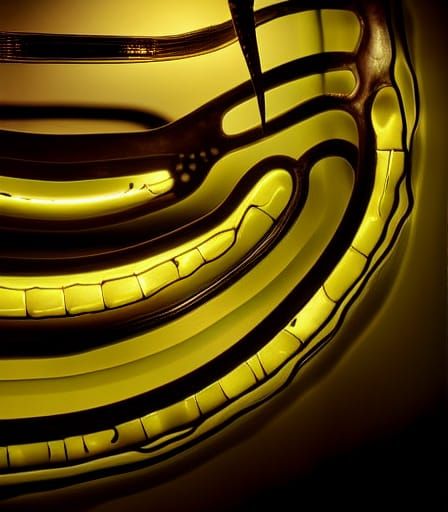 Alien Insectoids: Hyperdetailed National Geographic Photo