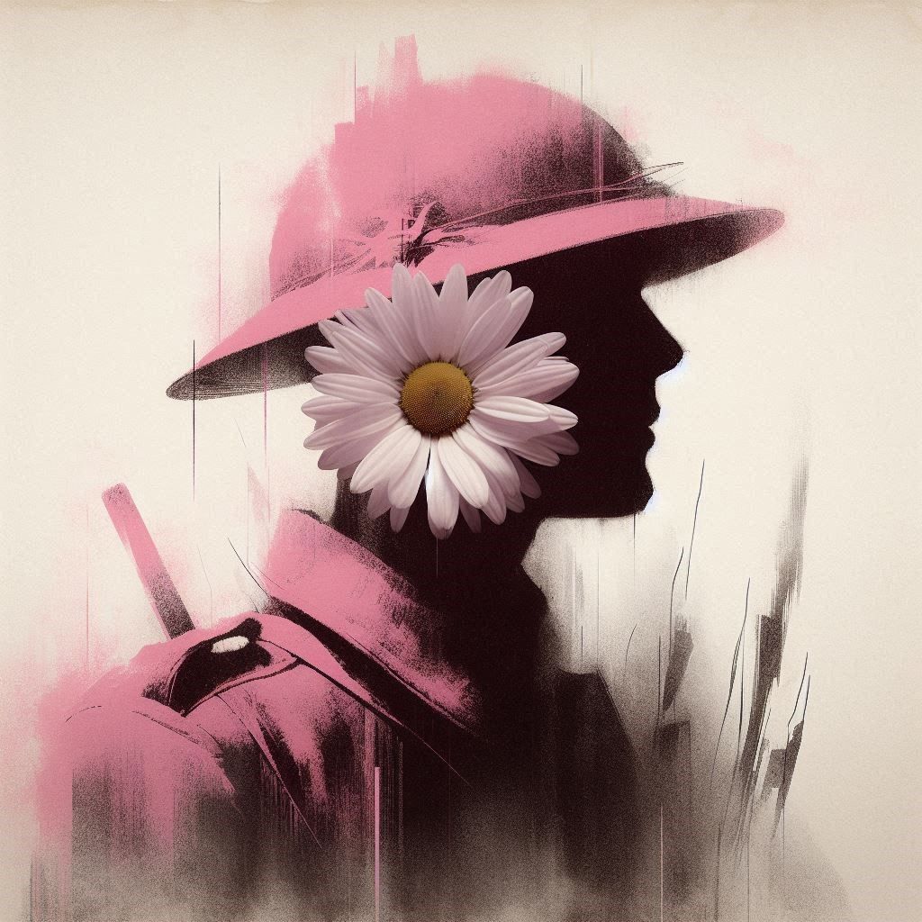 Pink soldier