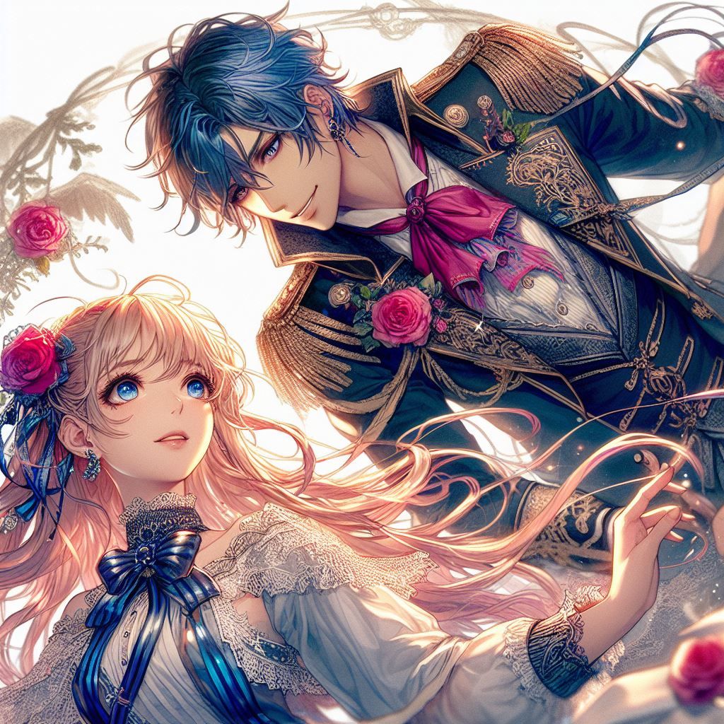 D3 Lead Into a Romantic Adventure