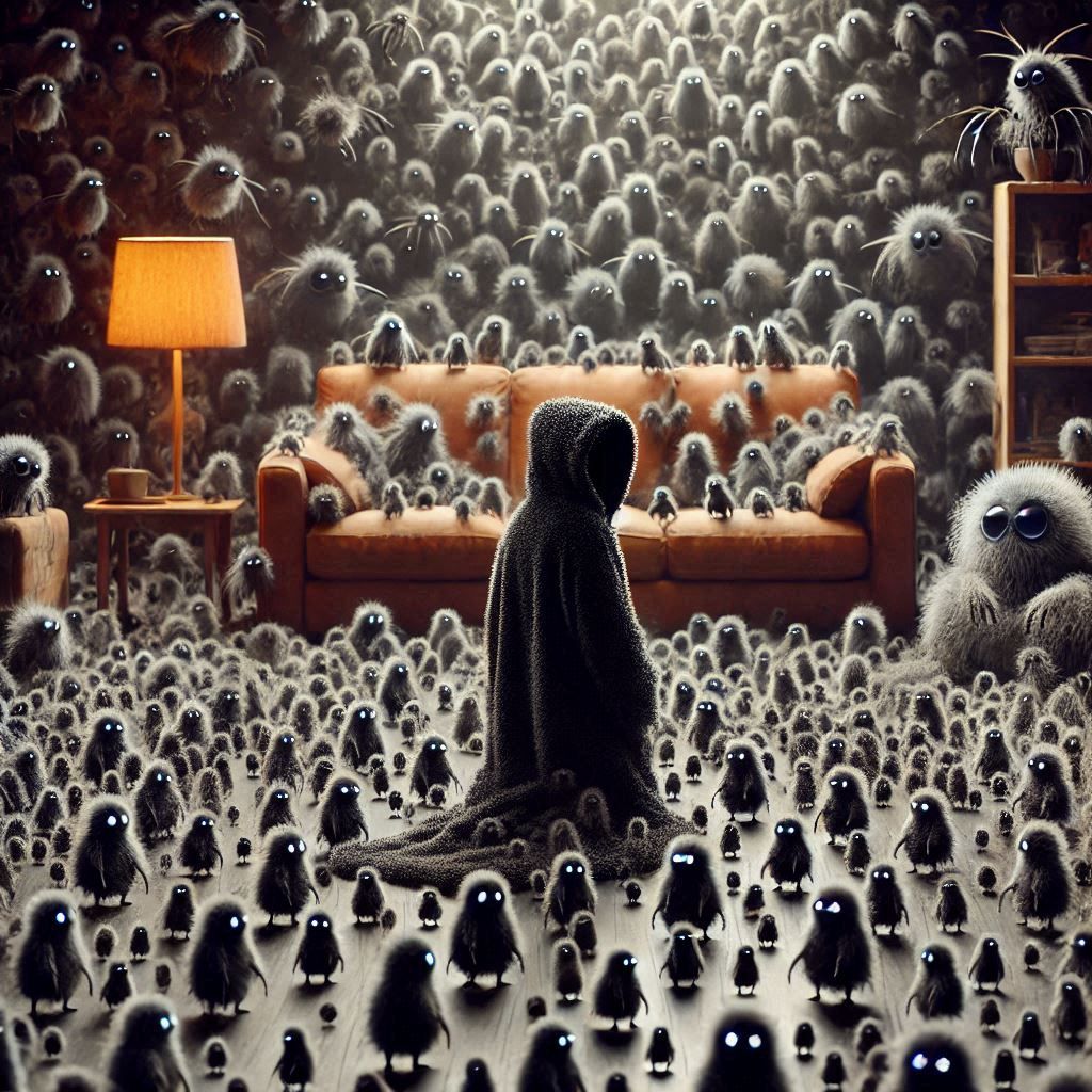 Need To Clear My Mind