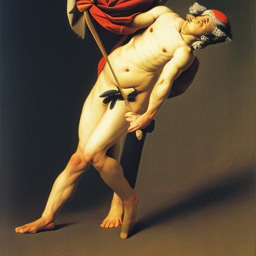 by Jacques-Louis David