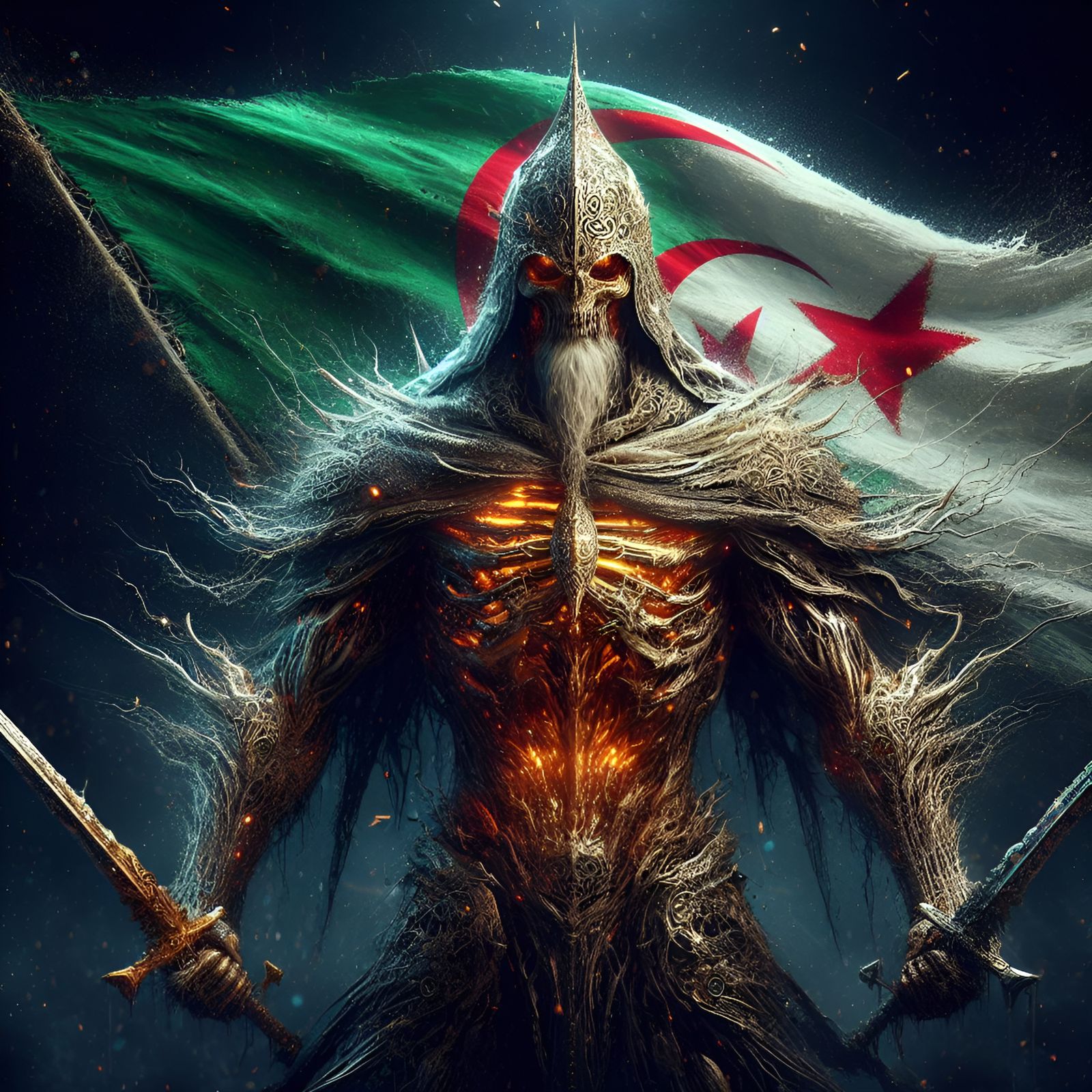 Last Boss - Algeria