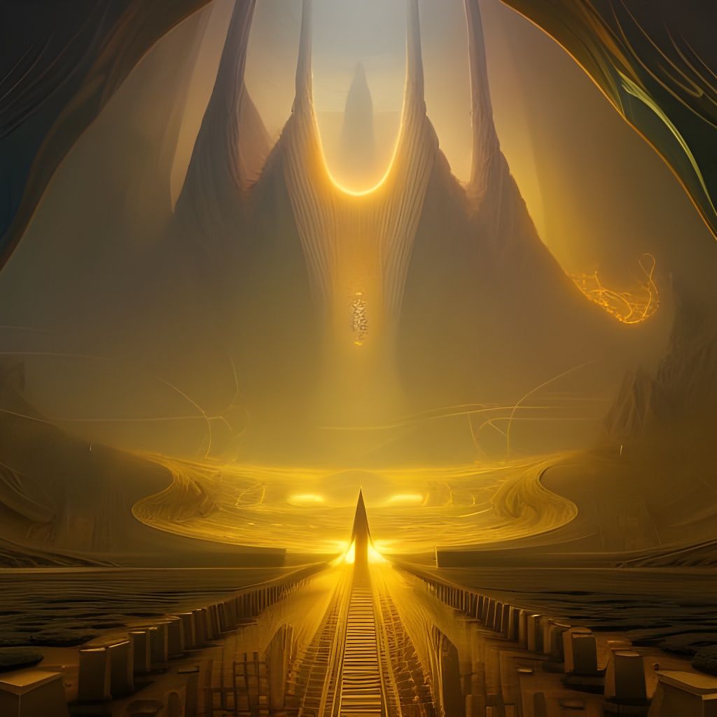 Golden Throne