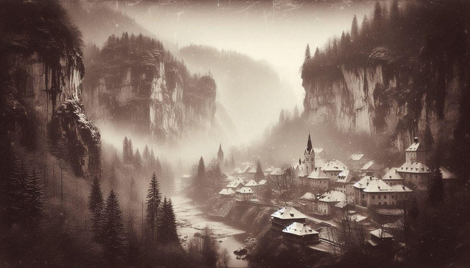 Cthulhu RPG, Horror on the Orient-Express, Postojna 1920s