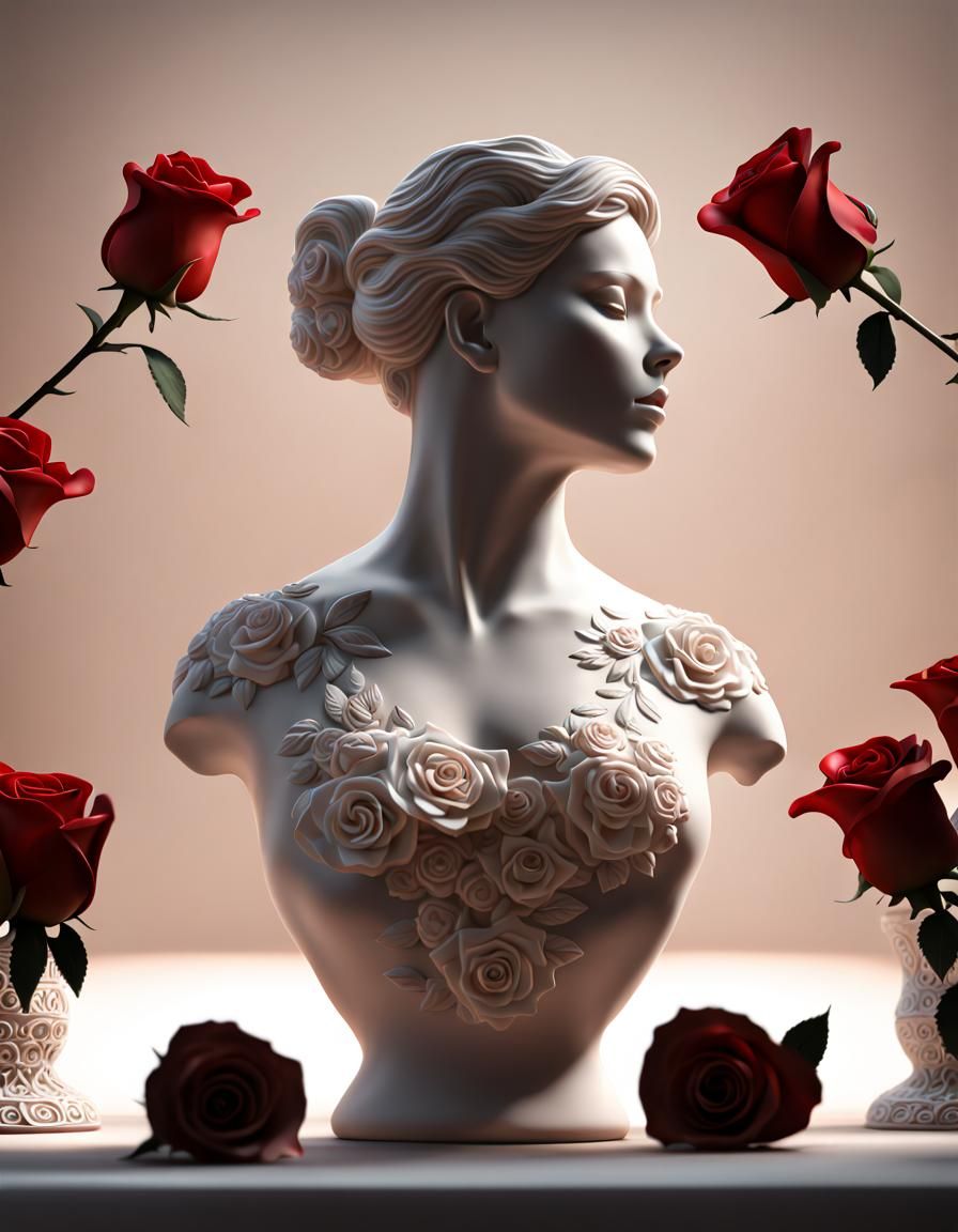 Legendary Goddess Pottery