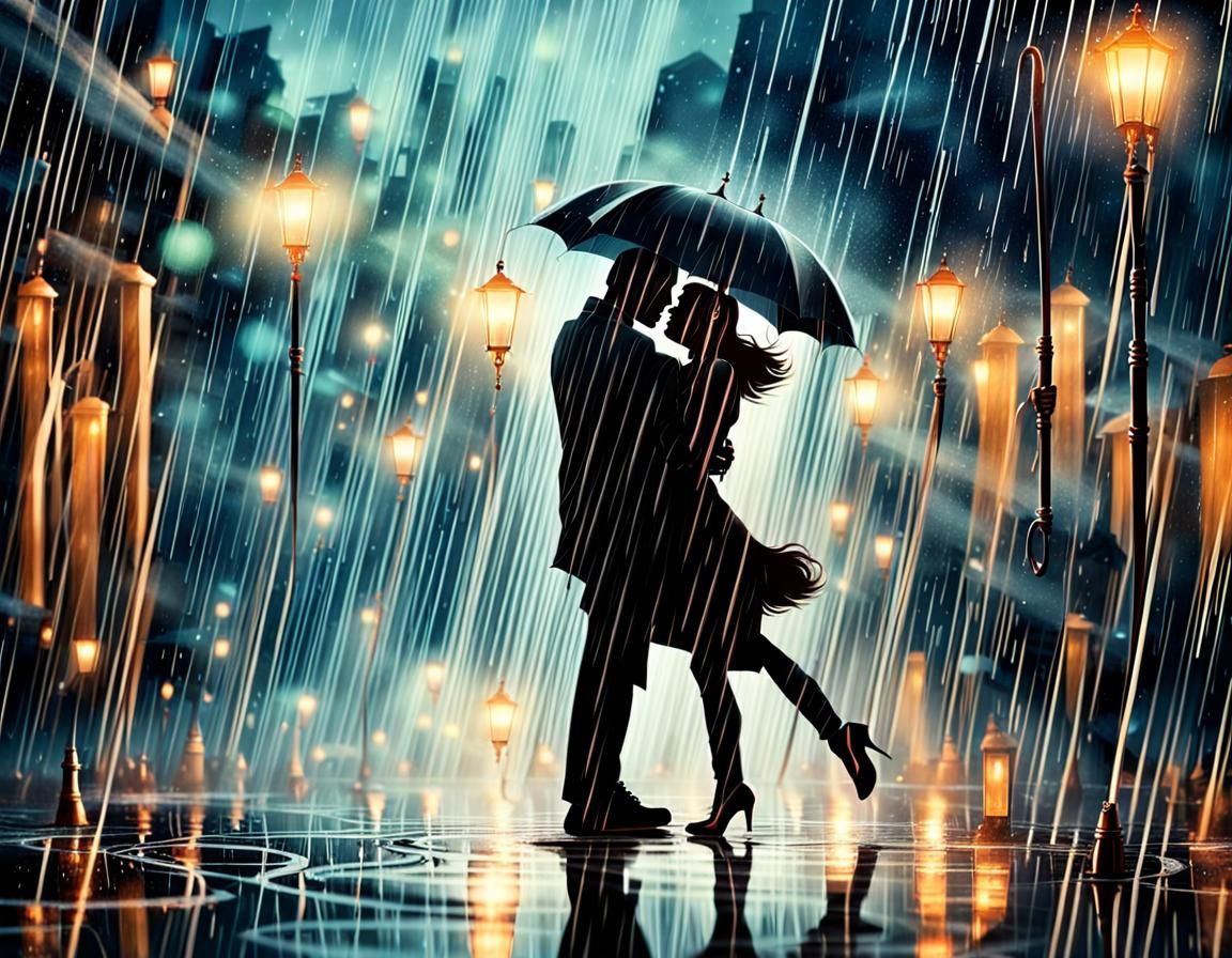 Dancing in the Rain with You