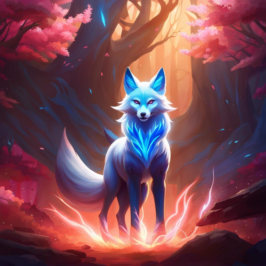 Spirit Fox