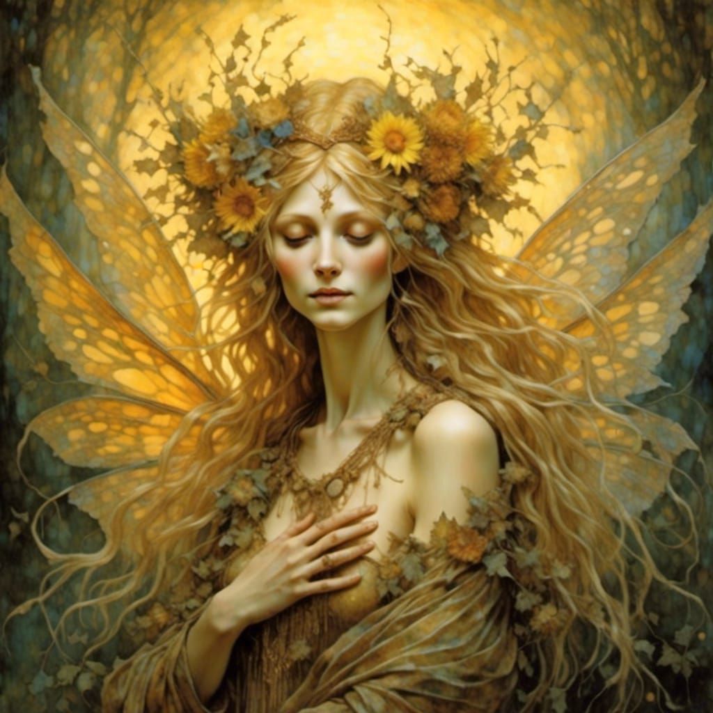 Fantasy and nature