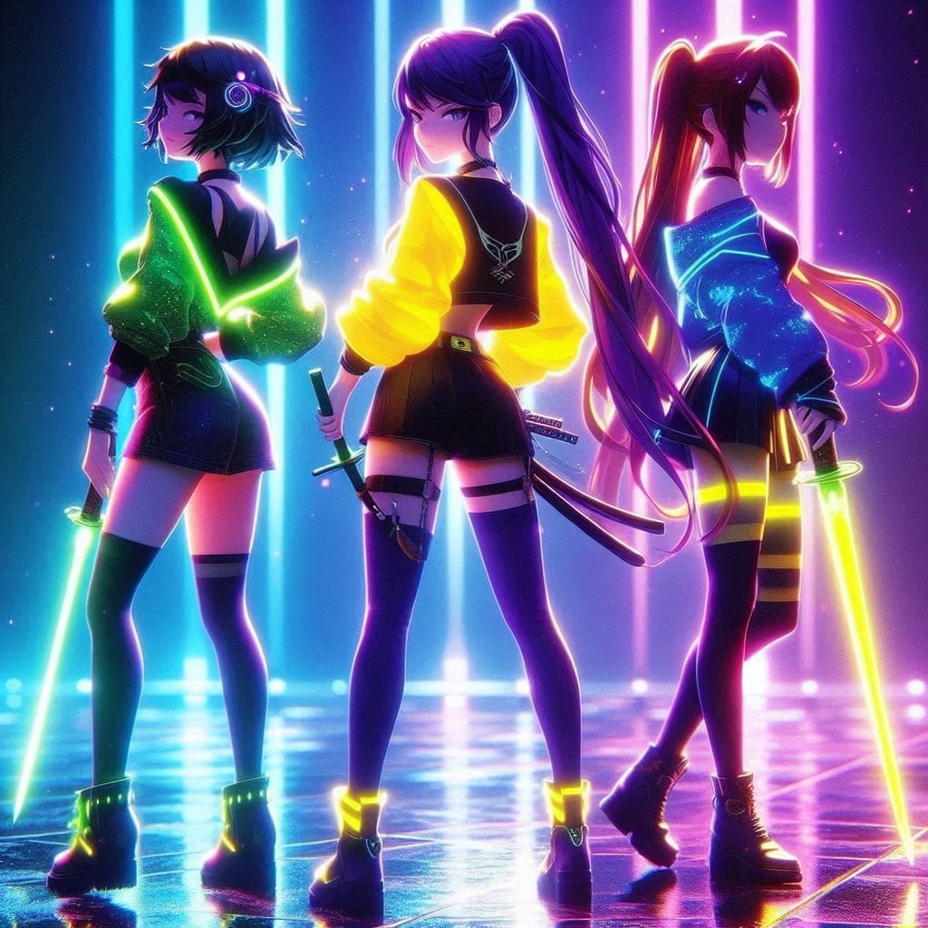 Hunting the K-Pop Demons