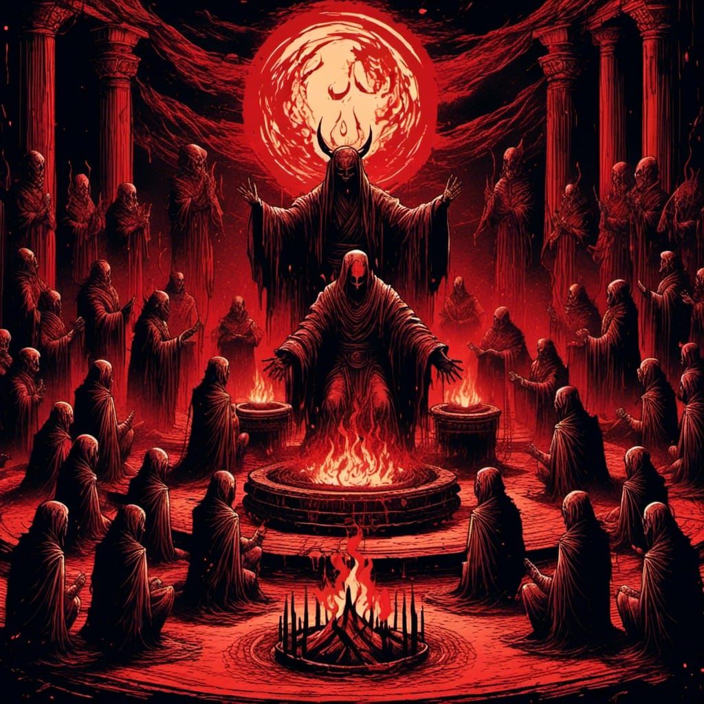 Awaken The Spirits