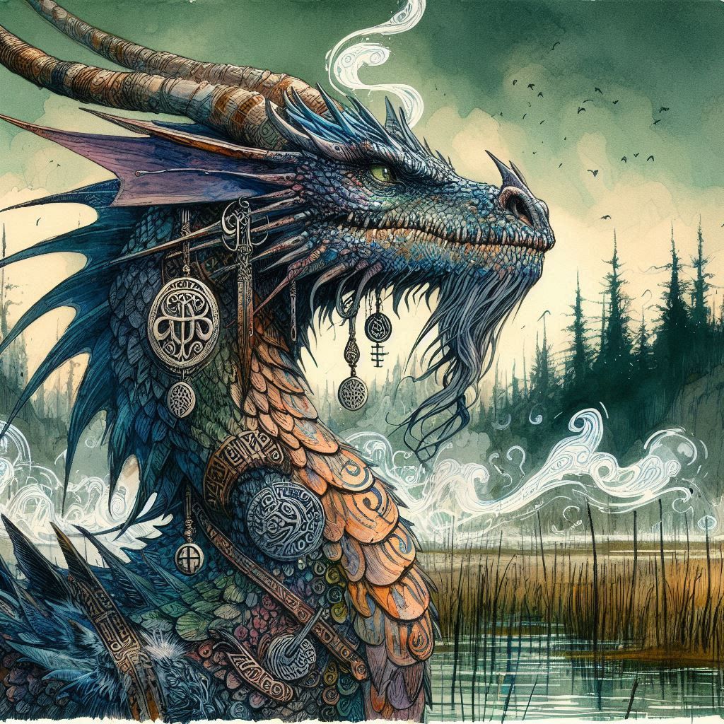 Warden of the water ways