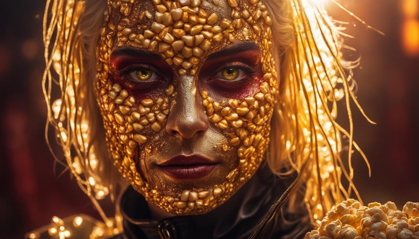 The Popcorngirl
