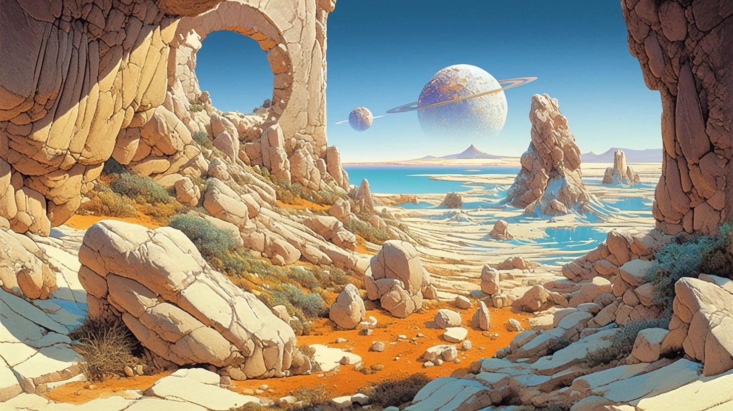 Alien Planet
