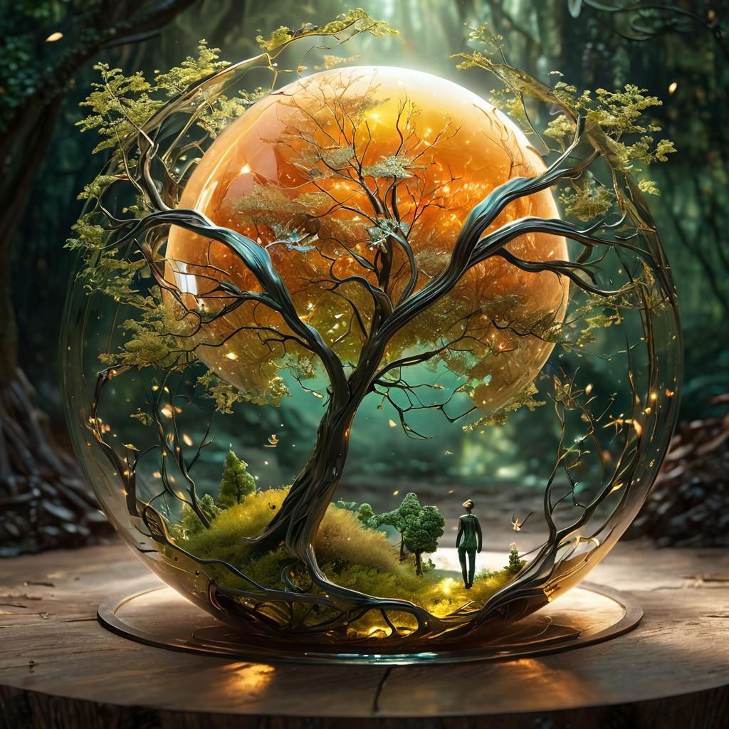 shimmering iridescent   by @Smrexx