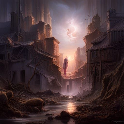 Fallen City