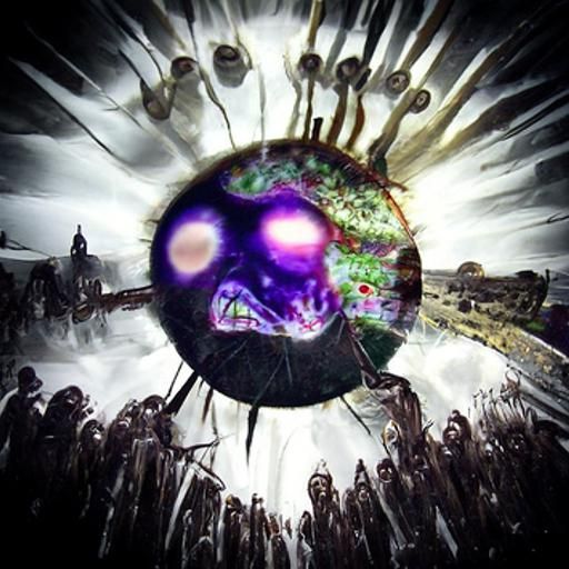 Sickness spread across the lands