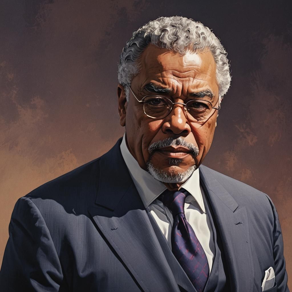 James Earl Jones