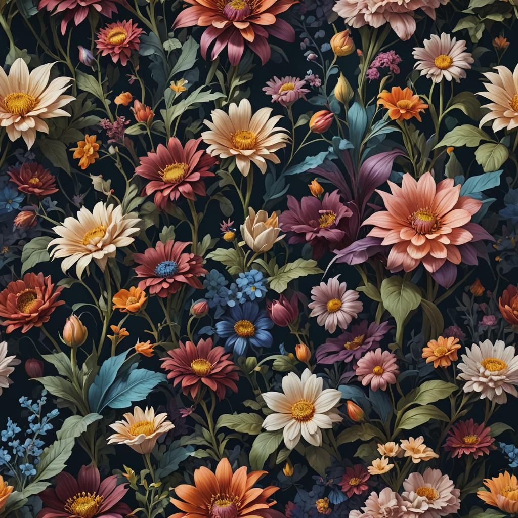 flowers