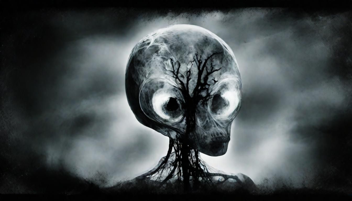 absent-minded aliens