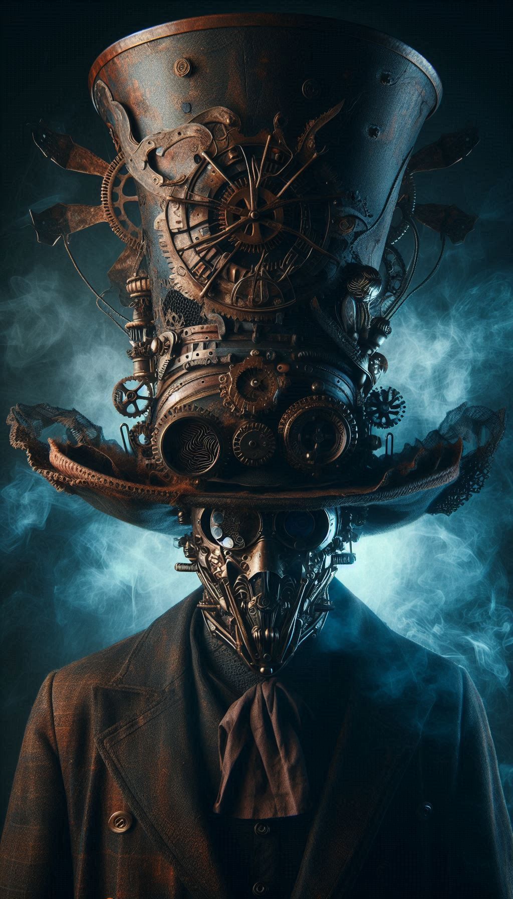 Steampunk Hat
