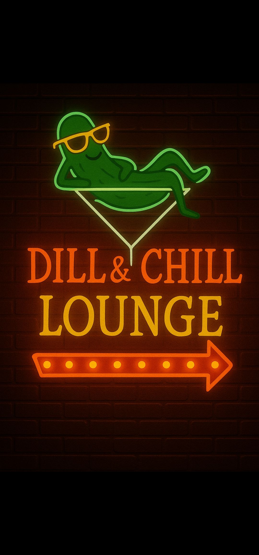 The Dill & Chill Lounge