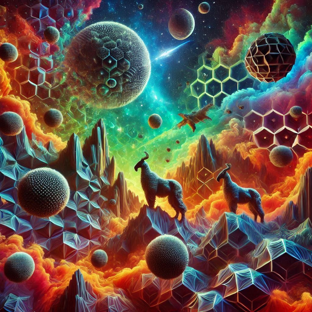 holographic containment habitat