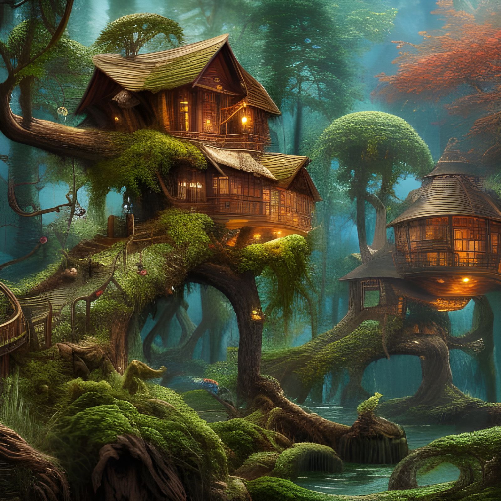 Treehouse 