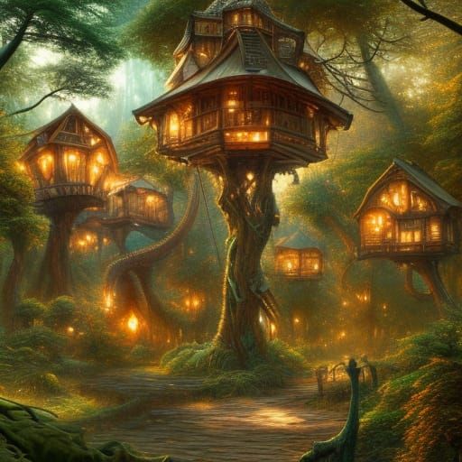 Treehouse
