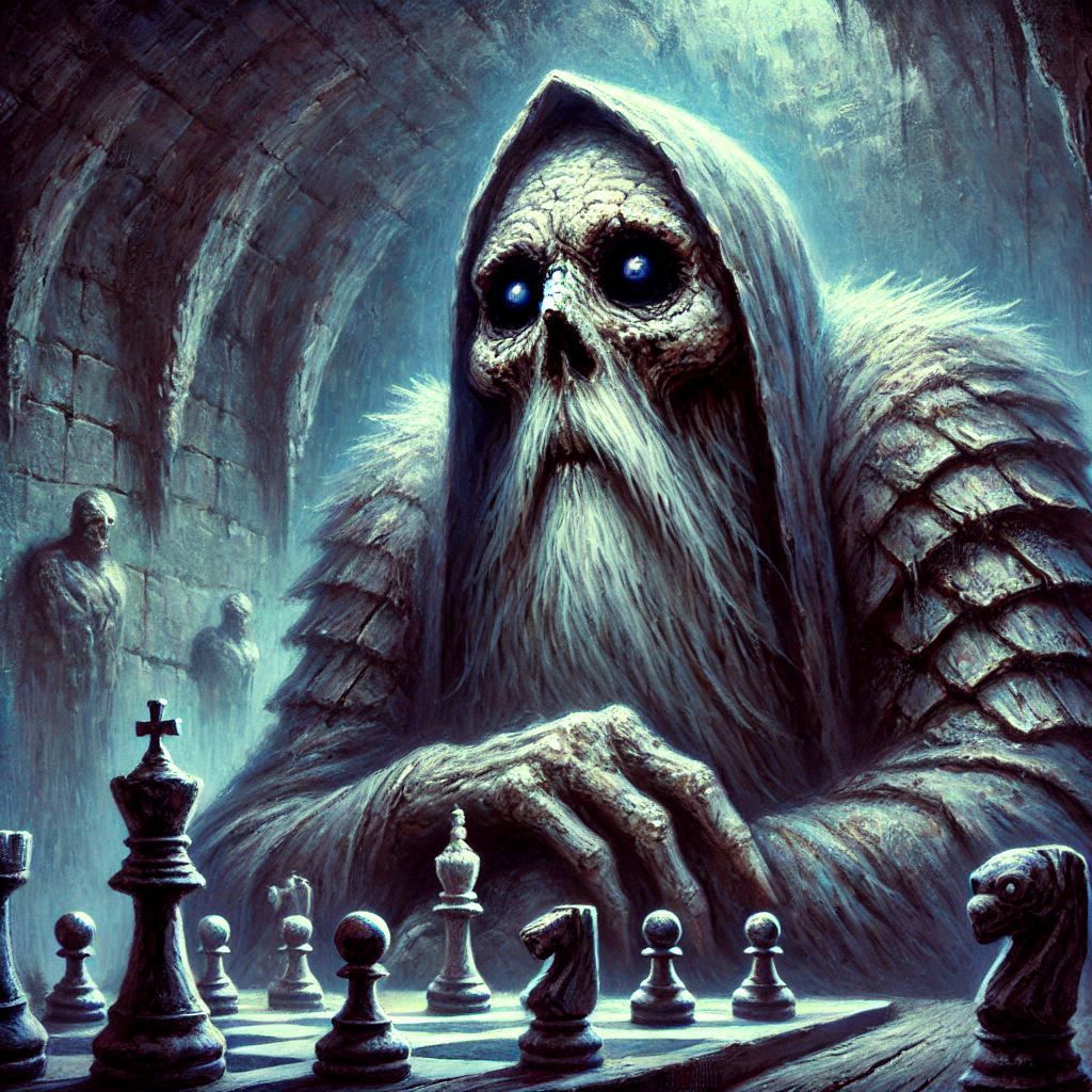 Dark Grandmaster (Uploaded)