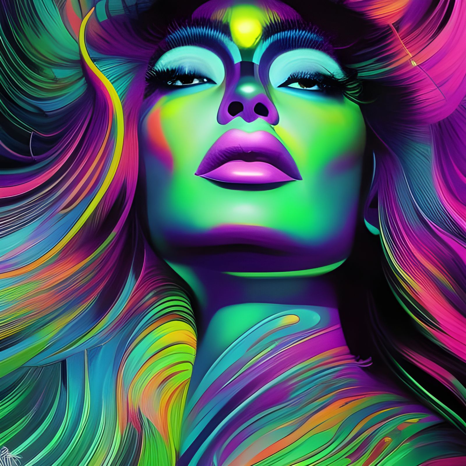 True Colours