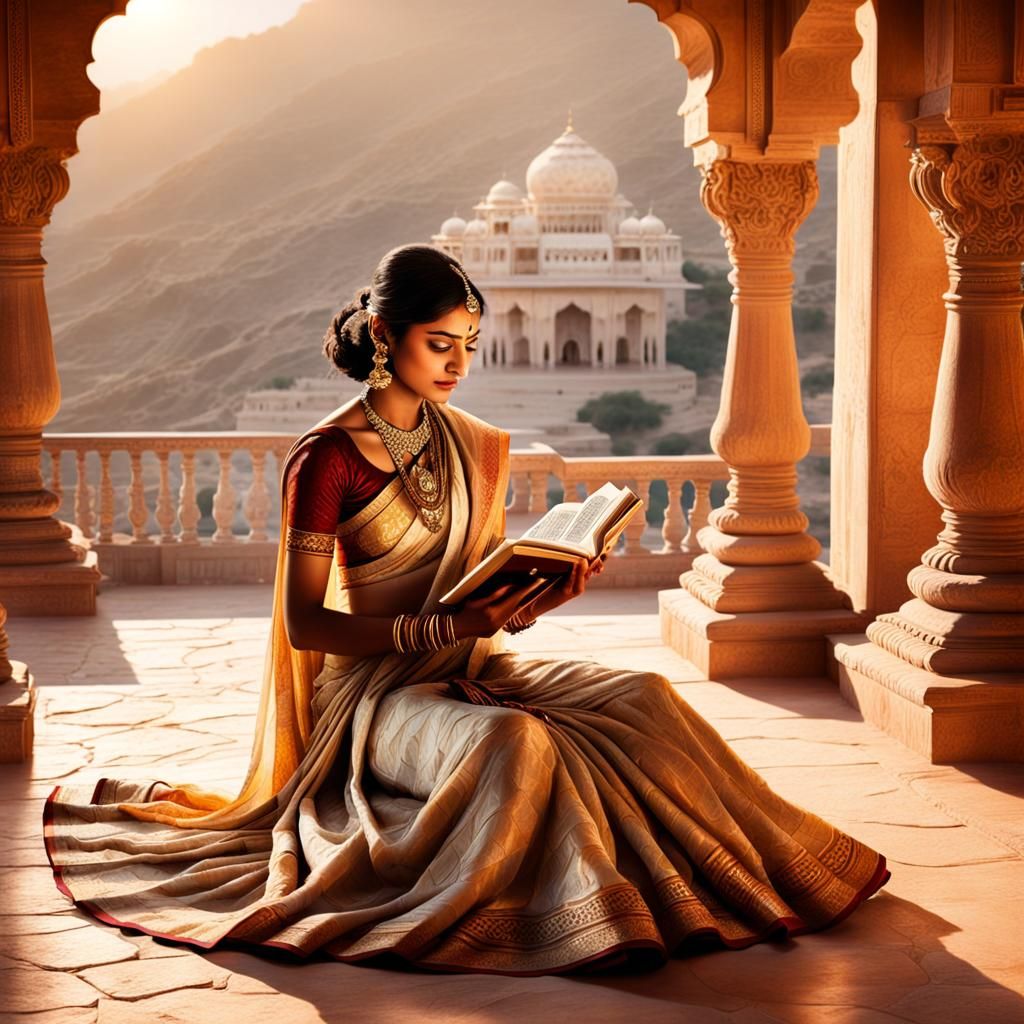 Rajasthan   by @Oreva