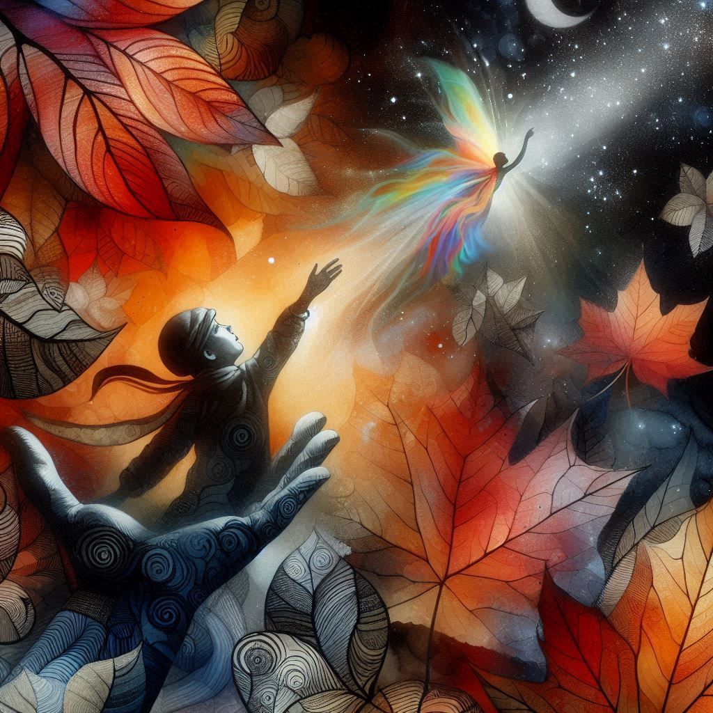 Autumn Dreamer Art Jam