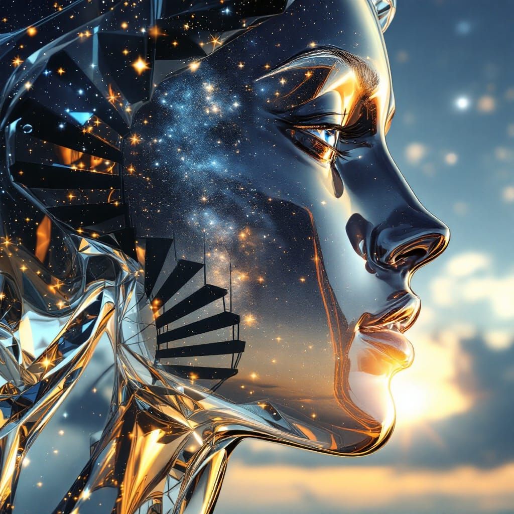 Night and day  by @MarkMachine