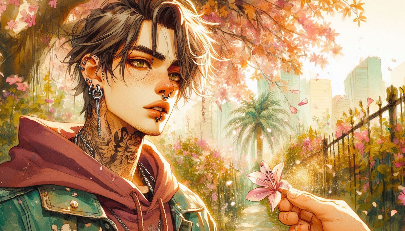 Best Friends - Confidants