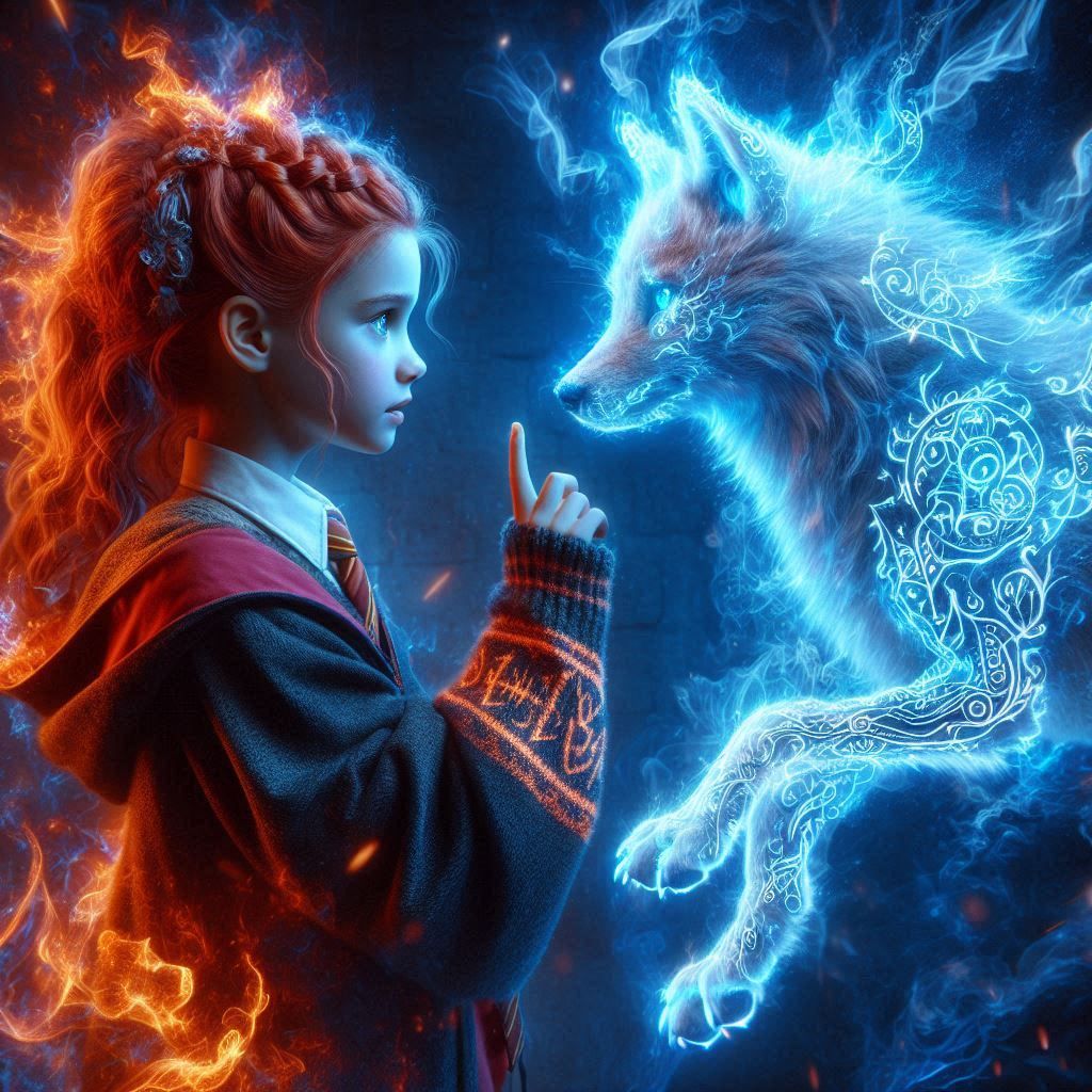 white wolf