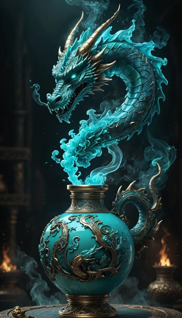 Dragon   by @Dgdkota