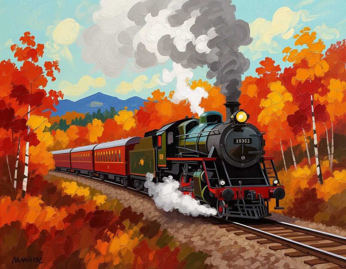 Autumn Journey