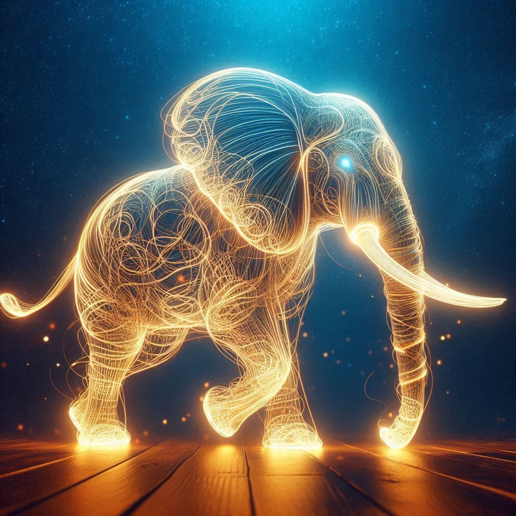 double exposure beautiful fantasy DALL-E 3 portrait landscape..